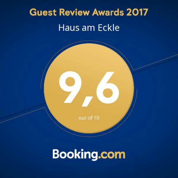 Haus Am Eckle Apartment Kleines Wiesental Exterior photo